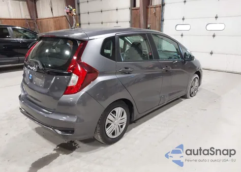 2020 Honda Fit Lx from USA, damaged, VIN 3HGGK5H40LM732306
